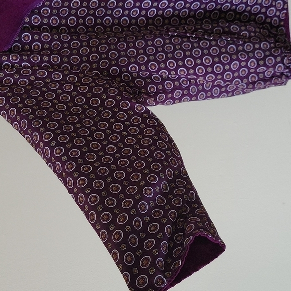 VINTAGE Purple Jacket US XL - Picture 4 of 8